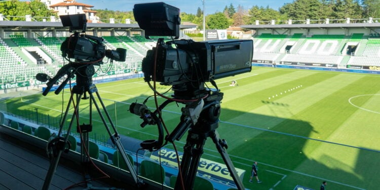 Como câmeras inteligentes estão moldando o futuro do esporte