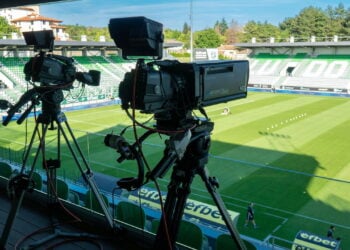 Sem tecnologia, não há espetáculo, os bastidores do esporte moderno