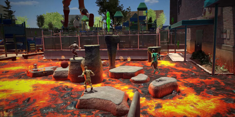 Desconto de 75%! Um jogo de parkour que vai te surpreender!