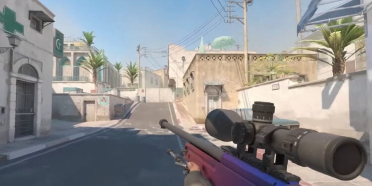 Aprenda a controlar o spray das armas do Counter-Strike 2!