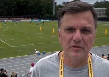 A paixão de Mauro Cezar pelo futebol e pelo seu time!