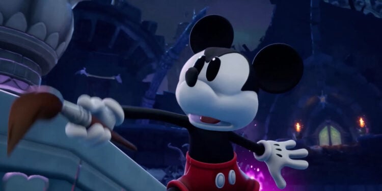 Promoção de um remake que traz de volta a magia da Disney!