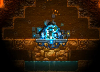 Garanta um metroidvania sem custo!