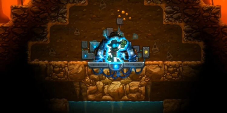Garanta um metroidvania sem custo!