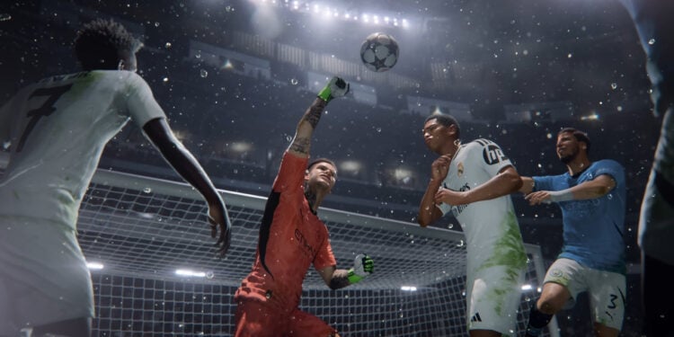 Escolha o goleiro ideal para brilhar no EA Sports FC!