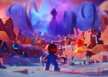 Não perca a chance de jogar um jogo do Mario com desconto!