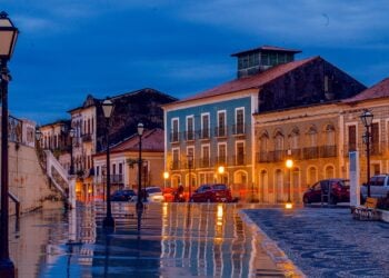 Cidade nordestina é conhecida como a ‘Atenas Brasileira’