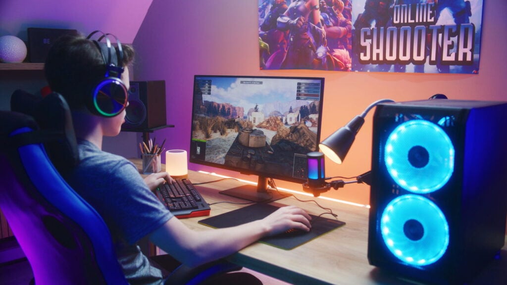 E-sports em alta, como a tecnologia está moldando os atletas digitais
