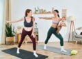 Exercício pós-parto fortalece corpo e mente da mulher