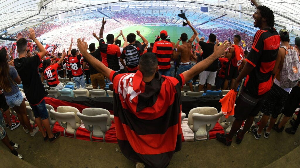 Flamengo ditando tendências na moda urbana em 2025