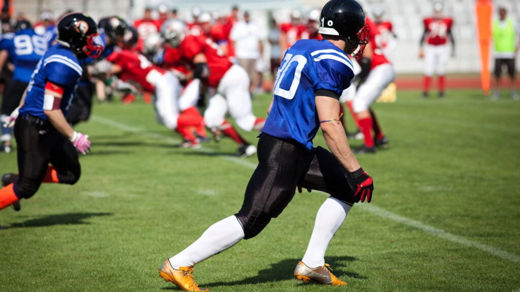 Como a NFL usa IA e tecnologia da Adobe para personalizar a experiência dos fãs