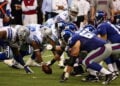 Como a NFL combate lesões no futebol americano