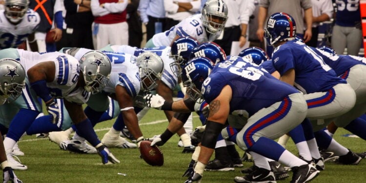 Como a NFL combate lesões no futebol americano