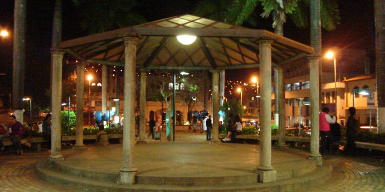 Nova Lima - Fonte: Wikimedia Commons