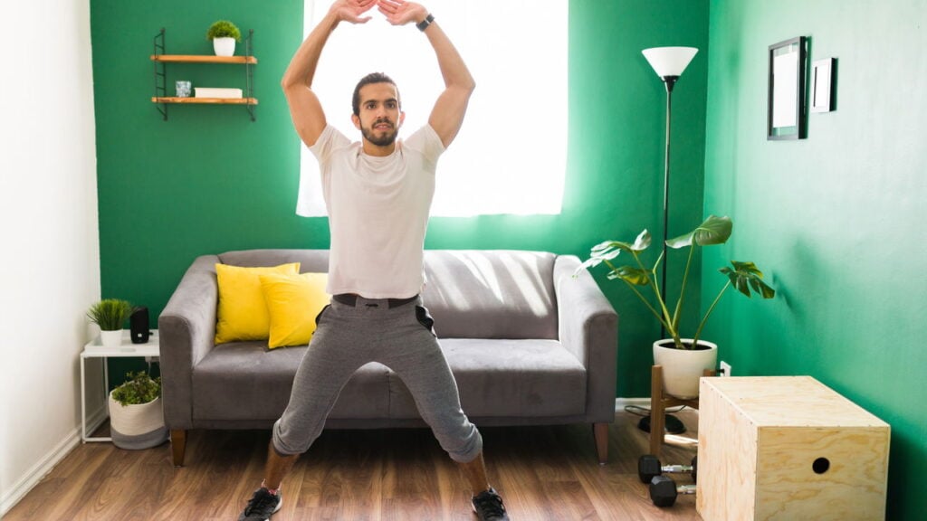 Aprenda a usar o aquecimento aeróbico para aumentar flexibilidade e resistência!