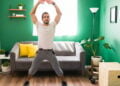 Prepare seu corpo antes do treino com aquecimento adequado!