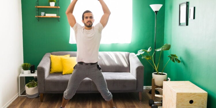 Prepare seu corpo antes do treino com aquecimento adequado!