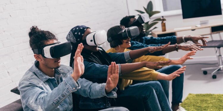 Realidade Virtual revoluciona a reabilitação esportiva