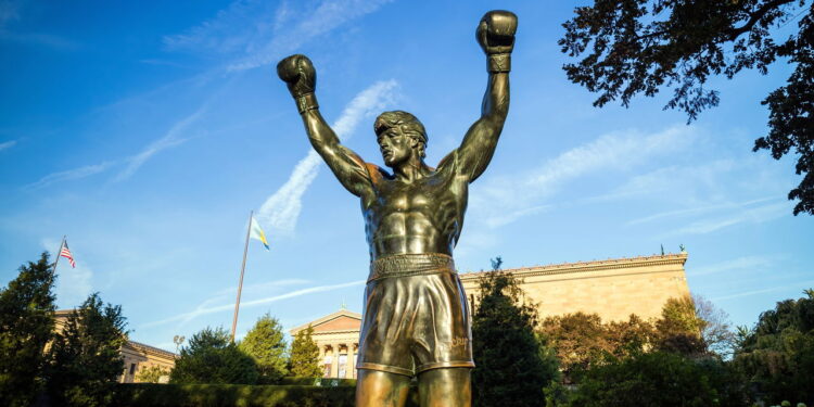A história de Rocky transformou o cinema e o esporte mundial