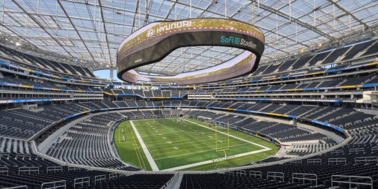 O estádio mais tecnológico do mundo vai além do futebol