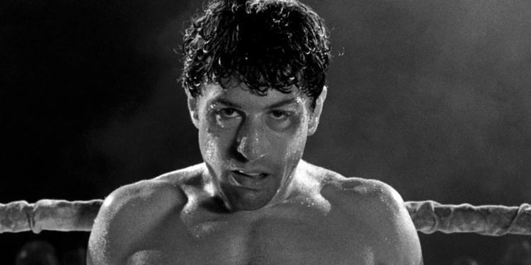 Esta obra-prima sobre um lutador mudou o cinema para sempre