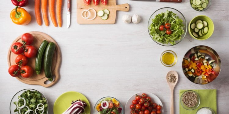 Como alimentação equilibrada melhora seu desempenho esportivo