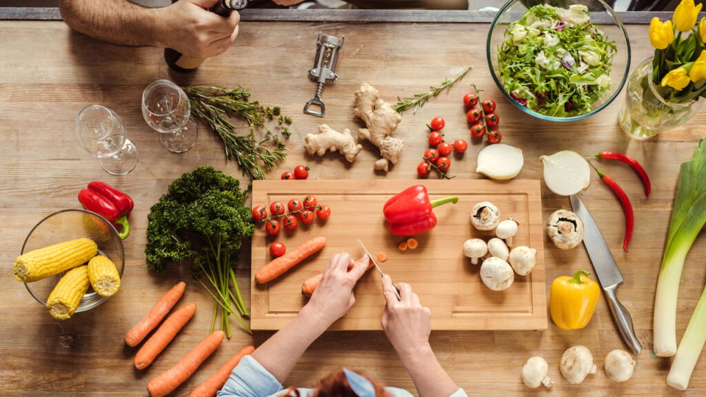 Como a alimentação melhora seu desempenho esportivo