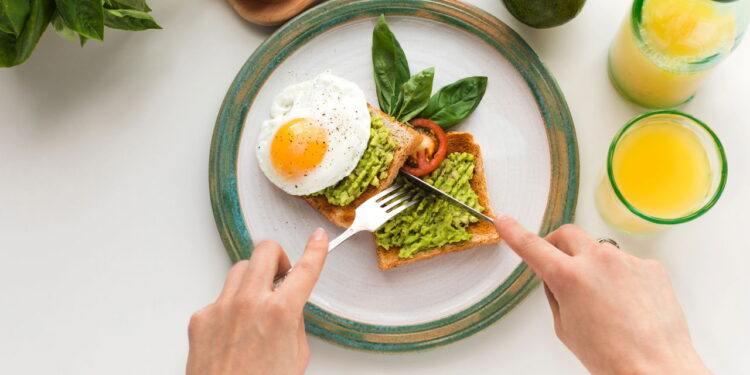A alimentação inteligente que pode mudar sua performance