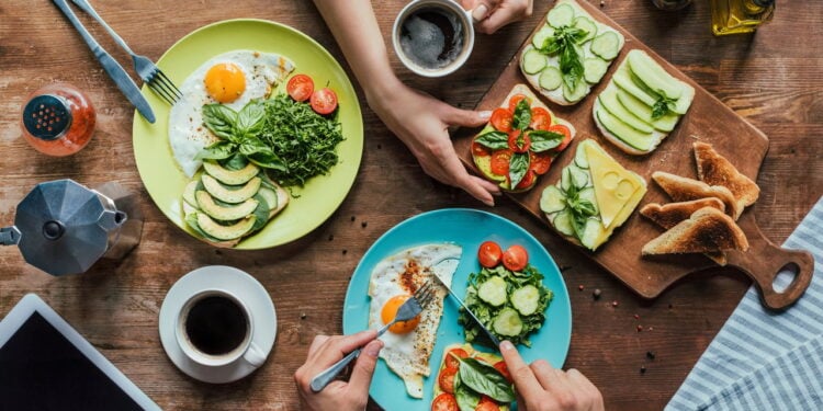 Alimentação pré-treino melhora o desempenho e evita fadiga