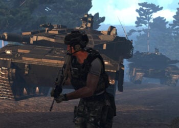 Aproveite a promoção e mergulhe em uma simulação militar realista!
