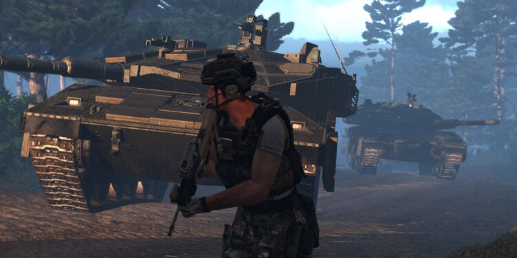 Aproveite a promoção e mergulhe em uma simulação militar realista!