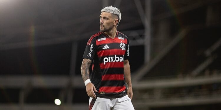 Arrascaeta - Fonte: Instagram/@g10dearrascaeta