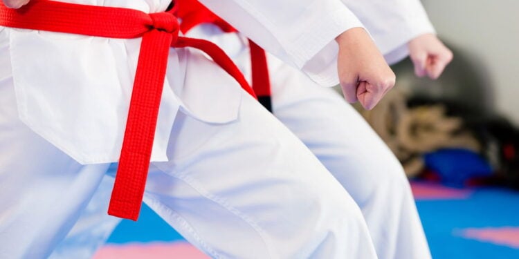 O esporte que molda o corpo e fortalece a mente