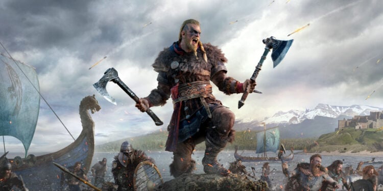 Seja um viking com um desconto absurdo!