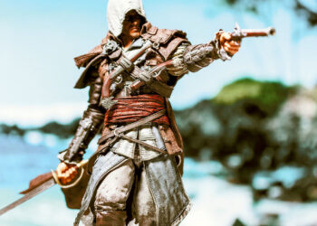 R$ 84,00 de economia! Explore um mundo aberto de piratas!