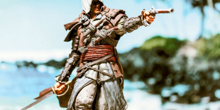 R$ 84,00 de economia! Explore um mundo aberto de piratas!