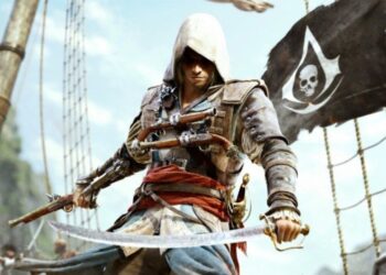 A aventura pirata definitiva está com oferta relâmpago