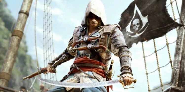 A aventura pirata definitiva está com oferta relâmpago