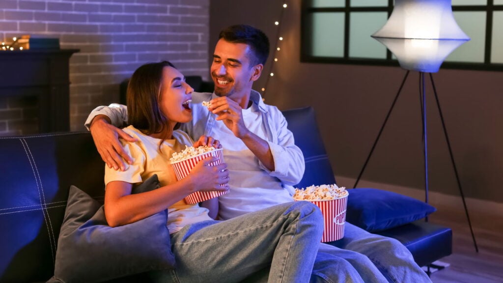 Jovens se apaixonam por esporte após maratonar séries no streaming