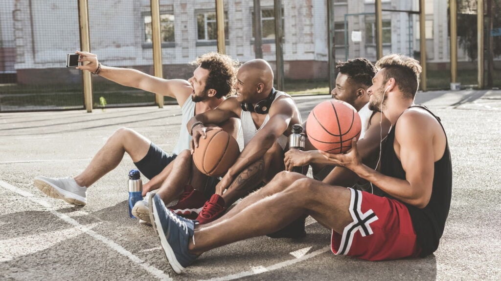 Séries mostram o lado humano do esporte que a imprensa não revela