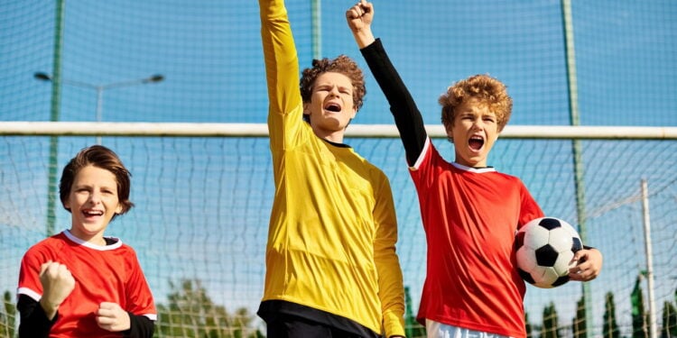 O poder dos filmes esportivos que moldam atletas vencedores