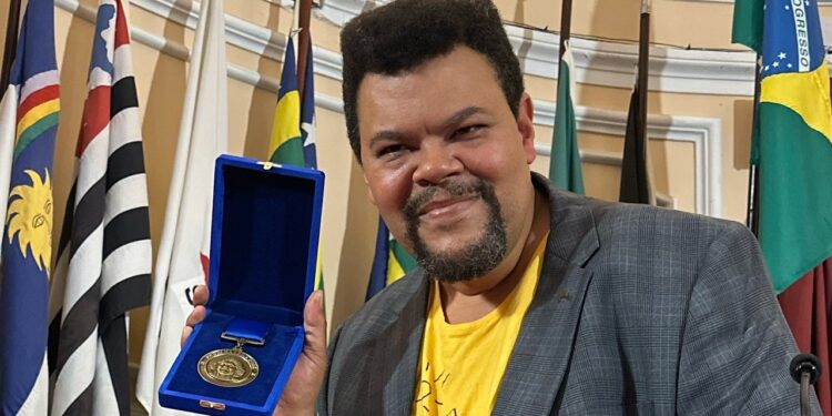 A história de amor de Babu Santana e o seu time!