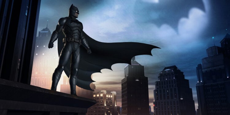 Desconto de 55%! Explore dilemas éticos no universo do Batman!