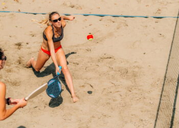Apostas do verão: 3 esportes de praia para você tentar