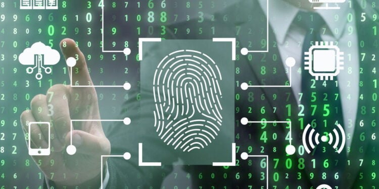 Do treino ao estádio, a biometria garante controle total e precisão