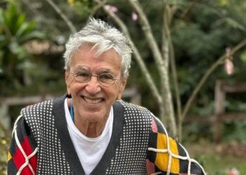 Você não vai acreditar no time do Caetano Veloso!