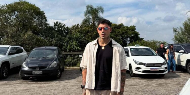 Você sabia que Caio Cabral tem uma forte ligação com seu time?