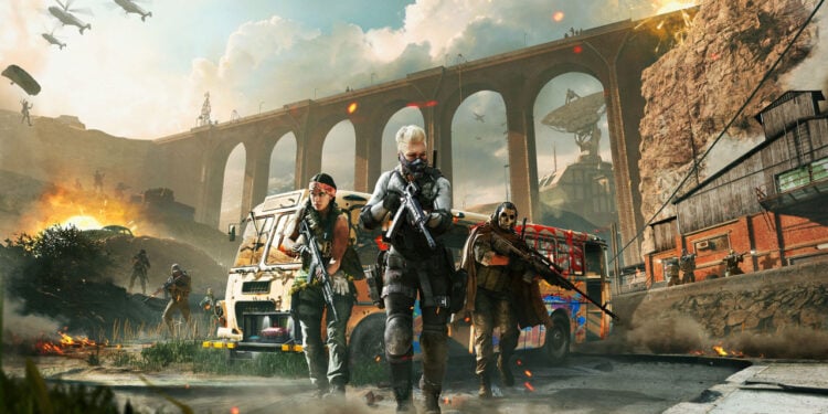 Veja as armas que estão dominando Warzone em 2025!