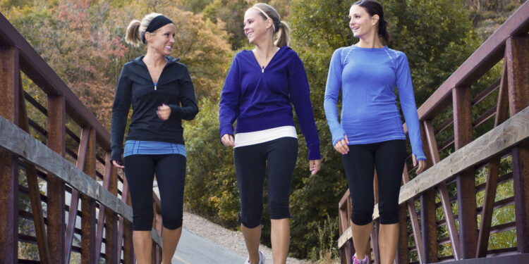 Caminhar 11 minutos por dia pode mudar sua saúde para sempre