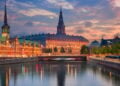 Esta cidade europeia fez milhões de pessoas sorrirem juntas